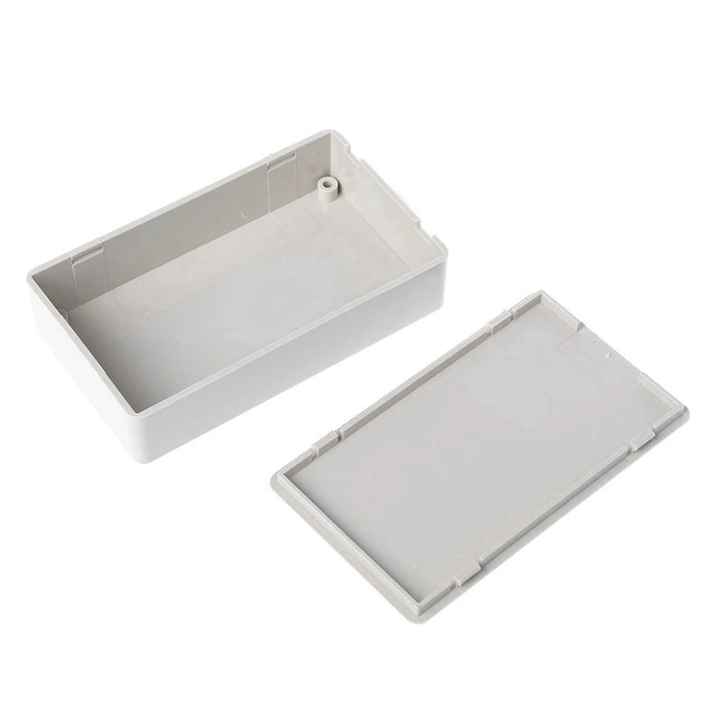 22 Sizes Top Quality Project Electronic Project Box ABS Plastic Waterproof Cover Instrument Case Enclosure Boxes 8 Sizes