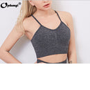 Nahtloses Yoga-Set für Damen, Sport-BH, Leggings mit hoher Taille, Fitness-Sets, Fitness-Shorts, Laufbekleidung, Trainingskleidung, Sportanzüge