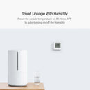 1-4Pcs Xiaomi Mijia BT Digital Thermometer 2 Wireless Smart Electric Digital Hygrometer Humidity Sensor Work With Mijia APP