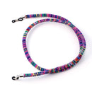 Brillen-Sonnenbrillen-Baumwoll-Halsband-Kordel-Halteriemen-Brillenband-Halterung Hochwertige Ethnische Seil-Brillenkette