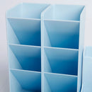 Große Kapazität Niedlicher Stifthalter Schreibtisch-Accessoires Bleistift-Aufbewahrungsbox Desktop-Organizer Ständer Etui Schulbüro Schreibwaren