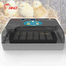 The Genesis Chamber | 12-Egg Digital Incubator with Intelligent Auto-Turning