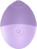 Silicone Electric Facial Cleansing Brush Vibration Face Cleaner Deep Cleaning Pores Face Skin Care Tools Massager Rejuvenation