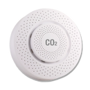 Tuya CO2 Kohlendioxidsensor CO2-Detektor NDIR Hochpräzise Messung Überschreitet Standardalarm Smart Home Verknüpfung Tuya Sensor