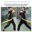 Tennis Training Belt Tennis Trainer Ball Machine Tenis Swivel Self-study Exercise Main Exercise Training Tool Equipment