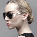 VEITHDIA Sunglasses Men Aluminum Fashion Outdoor Polarized UV400 Women Sun Glasses Accessories Eyewear Male For Female  6695