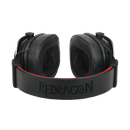Redragon H510 Zeus kabelgebundenes Gaming-Headset, 7.1 Surround Sound, Multi-Plattform-Kopfhörer, funktioniert mit PC, Telefon, PS5/4/3, Xbox One/Series X, NS