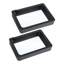 ANYCUBIC 3d Printer Parts 2PCS UV Resin Vat Tank For Photon Mono SE/Photon Mono/Photon/Photon s/Photon Mono 4K impresora 3d
