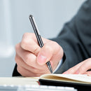 Professioneller Aufnahmestift 32GB 64G 128G Tragbarer Diktiergerät Digitales Tonaufnahmegerät Langzeit-Audiorecorder