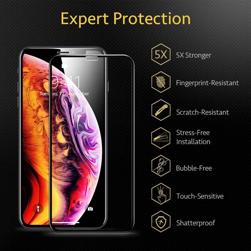 ESR for iPhone 13  Pro Max Screen Protector for iPhone 14 Pro Max Tempered Glass for iPhone 14 Pro Max for SE 2022 8 7 Glass