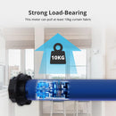 Zemismart Zigbee 2N Smart Roller Shade Blinds Motor for 38mm Tube Works with Tuya Smart Life App Alexa Google Home Voice Control