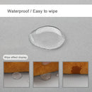 Waterproof Fiber Cotton Table Runner Simple Solid Color Table Cloth Christmas Wedding Party Restaurant Tea Table Decor Flag