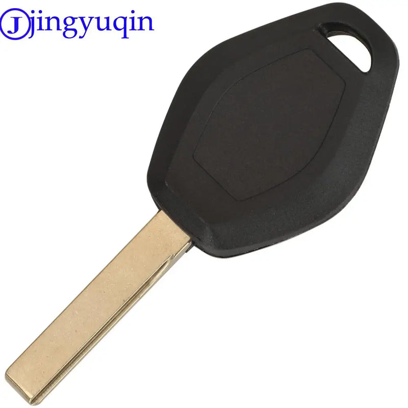 jingyuqin Car Remote Key Shell Control For BMW 3/5/7 Series CAS2 System 868Mhz With ID46 Chip HU58 HU92 Blade