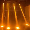 The Prism Architect | 120W LED Moving Head Beam-Spot Hybrid Light