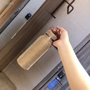 Diamant-Thermo-Vakuumflasche Bling Heißwasser-Thermoskanne Edelstahl-Thermosflasche Glitzernde große Isolierflasche Kaffeetasse