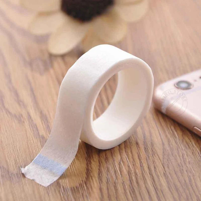 Non-woven Medical Tape Adhesive Bandage For Wound Injury Care Outdoor Home First Aid Kits Accesories Eyelash Extension Supplies