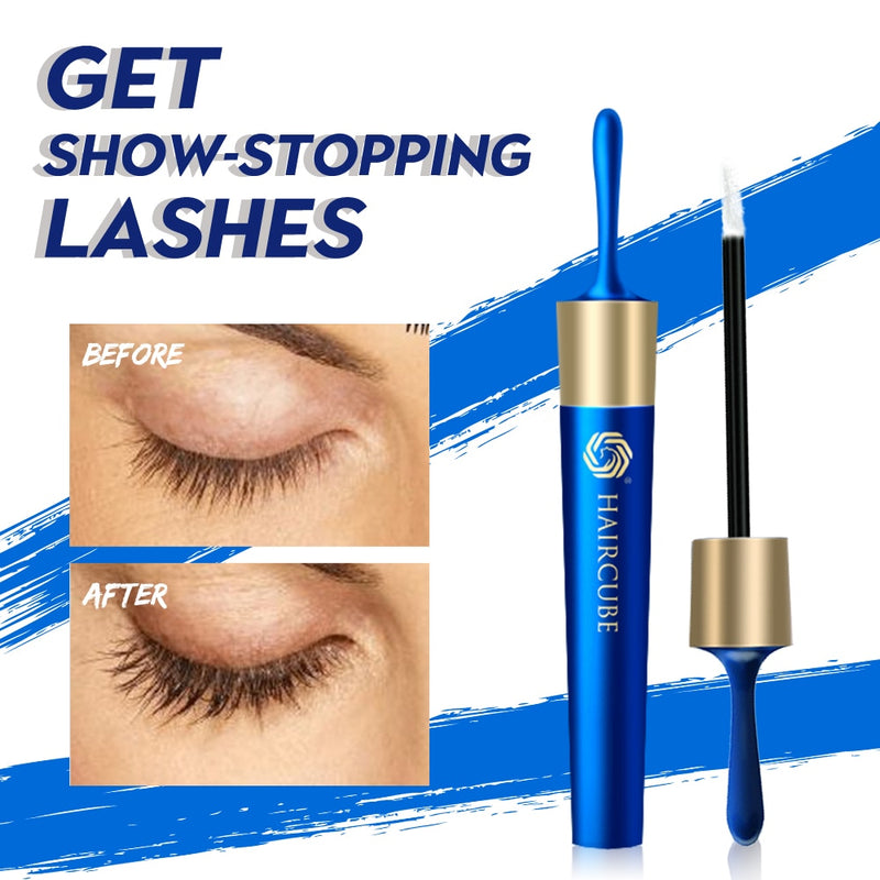 Eyelash Growth Serum Promote Eyelash&amp;Eyebrow regrowth Nourishing Essence Repair Eyelash Roots for Long/Curly Thick /Lengthening