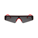 RBRARE Square Sunglasses Women 2023 Luxurious Siamese Sunglasses Women Triangle Vintage Sun Glasses For Men Lentes De Sol Mujer