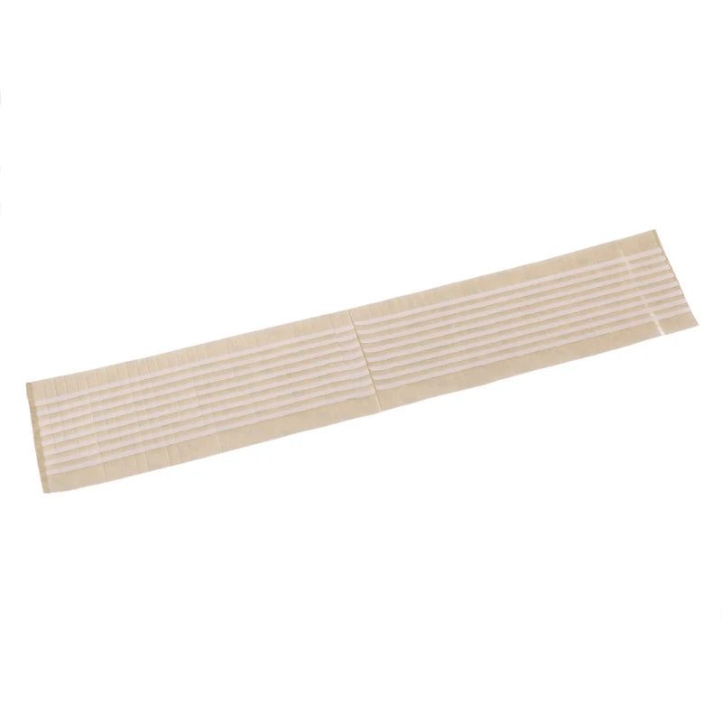 66Pcs Silicone Clothes Hanger Non Slip Shoulder Strap Grip Strip Pad With 8 Fins Retailsale