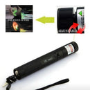Hunting 532nm 5mw Green Laser Sight 301 Pointer High Powerful Adjustable Focus Lazer Red Lasers Pen Burning Match (no Battery)