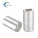 10/20PCS 3D Printer Parts Aluminium Spacer Isolation Column V-slot Separate Pillar Quarantine For 3D Printer Reprap