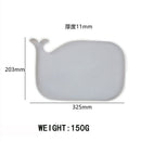 Large Tray Silicone Mold Polygon Crystal Epoxy Resin Casting Molds DIY Handmade Craft Clay Mould Tool Table Decoration Supplies