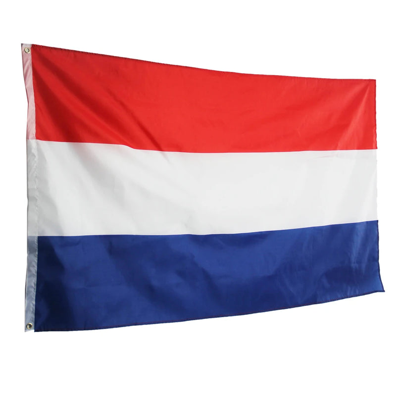 Candiway 90 x 60 CM The Kingdom of the Netherlands flag Netherlands banner for Decoration