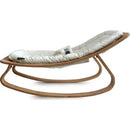 Mukabo Eke Natural Wood Rocking Main Lap-Quality-Healthy-Handy