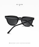 The Meridian | TR90 Polarized Square Sunglasses for Women
