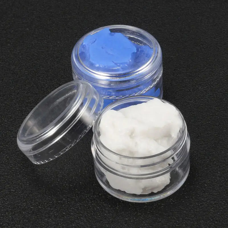 50g/100g/200g Solid silica gel Putty Mould Making Silicone Putty Food Safe  For Dental Molds Rubber Soil