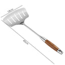 Kitchen Cooking Utensils, Turner/ Soup Ladle/ Slotted Turner/ Slotted Spoon/ Pasta Server, 304 Staniless Steel