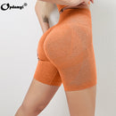 Nahtloses Yoga-Set für Damen, Sport-BH, Leggings mit hoher Taille, Fitness-Sets, Fitness-Shorts, Laufbekleidung, Trainingskleidung, Sportanzüge