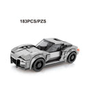 City Super Racer Car F1 Speed Champions Racing Model Building Blocks Bricks Sports Kits Great Vehicle Sets Technique Kids Toys