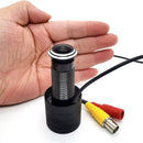 1200TVL Color Mini Camera Wired Door Hole Peephole Security Camera Fish Eye Lens Analog CCTV Camera