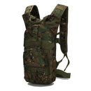 15L Tactical Backpack for Camping Military Bag Men Outdoor Travel Camo Backpack Women waterproof Hiking Rucksack