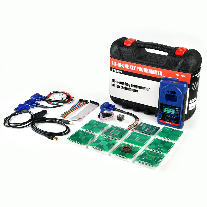 Autel XP400 Pro Key Programmer Work with IM508/ IM608/ IM608 Pro Key and Chips Programming Tool Upgraded Version of XP400