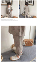 Kid Boys Spring and Autumn Suit Boys Baby suit Clothes 2023 new Children's Clothing Casual Tops + pants 2 piece set Formal wear