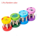 Montessori Toys Baby 0 12 Months Wooden Baby Rattles Make Sound Sensory Game Baby Development Toys Rattle Toys For Babies 1 Year