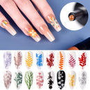 16Pcs/Set Nail Stamping Gel 8Ml Stamp Print Oil Soak Off Nail Art UV Gel Polish for Nail Art Stamping Plate Manicure Accessories