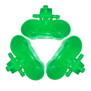 30 sets Bird Dringking Bowls Water Drinker for Pigeon Quail Automatic Chicken Drinking double Cups with Screws Bird Feeder Tools