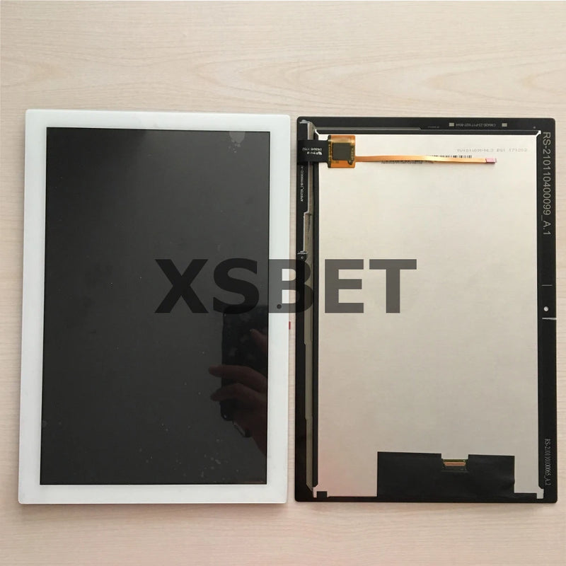 For 10.1" Lenovo Tab 4 TB-X304L TB-X304F TB-X304N/X  X304 LCD Display Matrix Module + Touch Screen Panel Digitizer Assembly