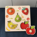Montessori Babyspielzeug Holz-Achterbahn Perlenlabyrinth Kleinkind Lernspielzeug Pädagogisches Puzzle Mathe-Spielzeug für Kinder 1 2 3 Jahre