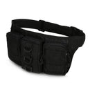 Waterproof Molle Military Men Tactical Waist Bag Outdoor Sports Hiking Hunting Riding Army Pouch Bags Climbing Belt Bag