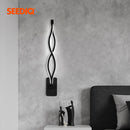 LED-Wandlampen für Zuhause, Wohnzimmer, Schlafzimmer, Esszimmer, Flur, Innenwandbeleuchtung, LED-Wandleuchten