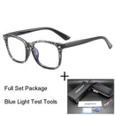 Anti Blue Light Blocking UV400 Anti-Radiation Gaming Protection Mobile Phone Glasses Computer Eyewear Gamer Goggles For MenWomen
