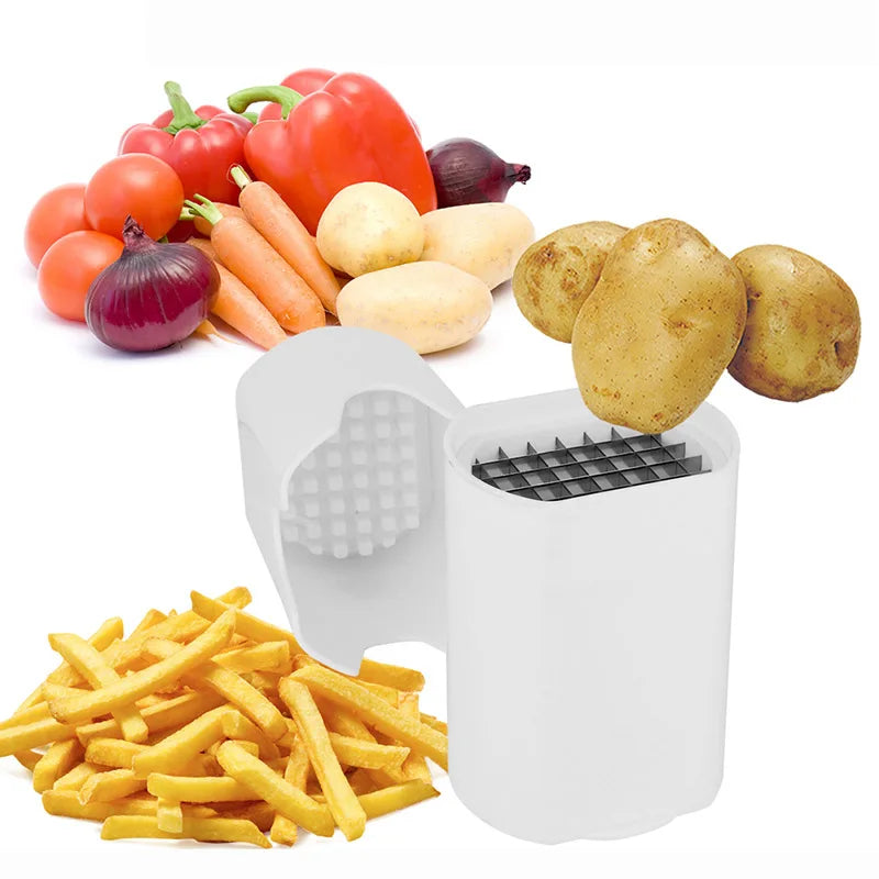 Chips Maker Potato Chipper Potato Veggie Chopper Best for French Fries