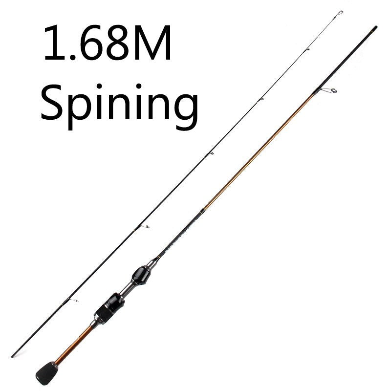 Skmially karbon ul iplik çubuk 1.8m 1.68m0.8-5g ultralight iplik çubuklar ultra hafif döküm iplik olta vara de pesca