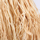 1000G DIY Crafts Raffia Natural Rope Gift Packing Rope Natural Raffia Rope Decor
