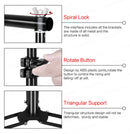 Background Stand Photography Photo Video Studio Backdrop Background Stand Party Accessories Telescopic Backgrounds Studio Photo