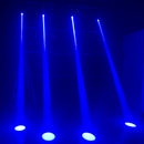 The Prism Architect | 120W LED Moving Head Beam-Spot Hybrid Light